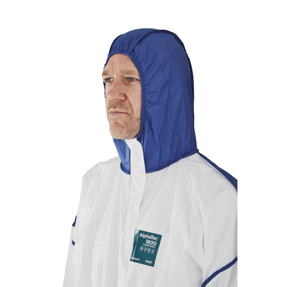 FATO ALPHATEC 1800 COMFORT-MODEL 195 ANSELL