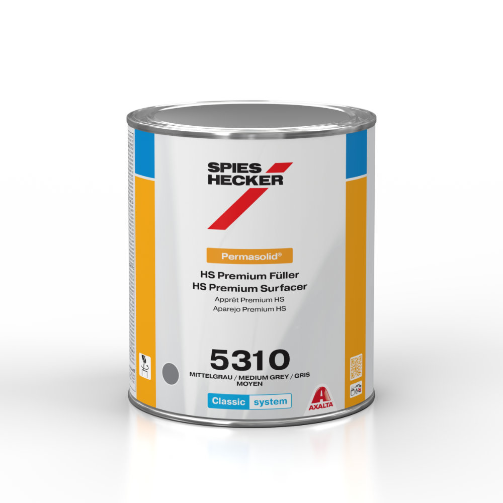 PERMASOLID HS PREMIUM SURFACER 5310
